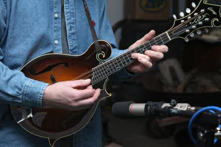 Collings Mandolin